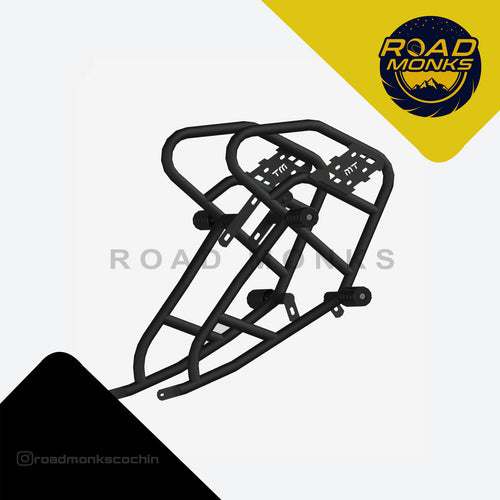 Moto Torque Bajaj Dominar 400/250 Hulk Crash Guard