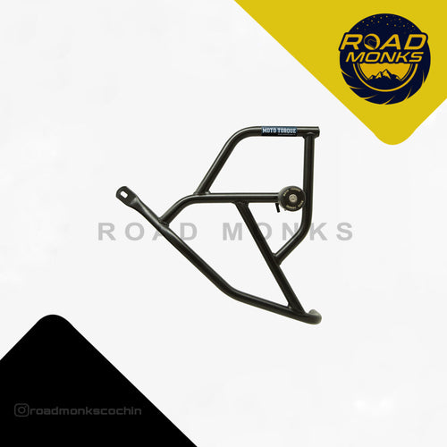 Moto Torque Himalayan 411 Guardian Crash Guard black