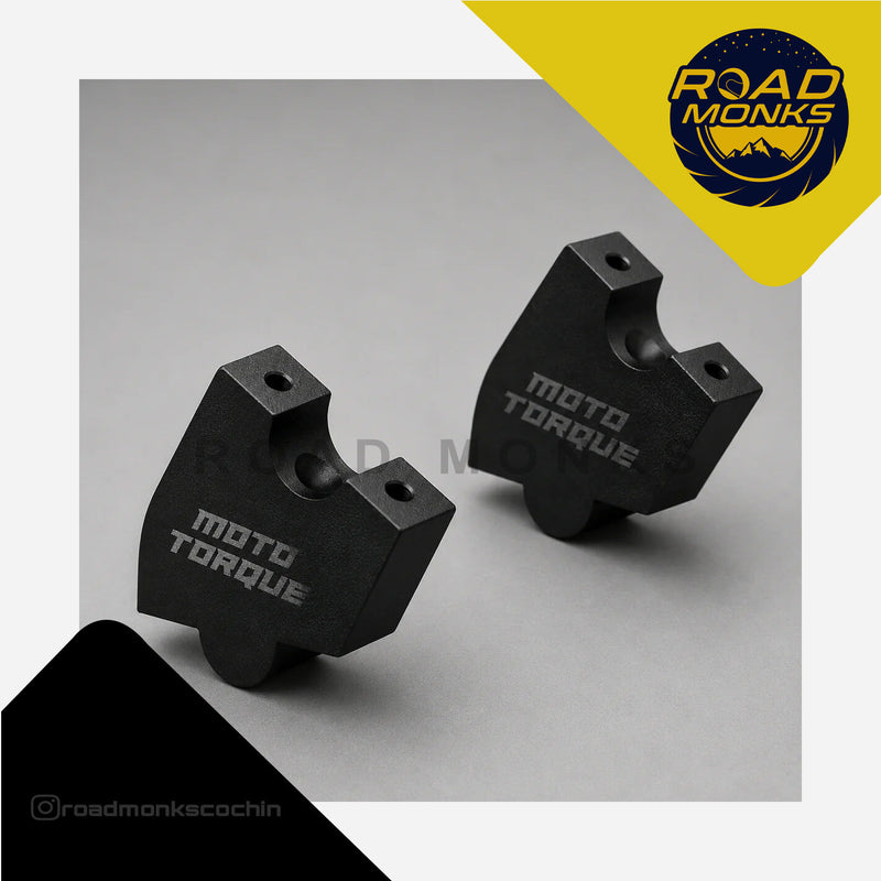 Moto Torque Handlebar Raiser for Royal Enfield Himalayan 411