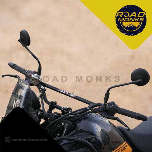 Moto Torque Handlebar for Royal Enfield Himalayan 450