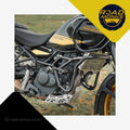 Moto Torque Royal Enfield Himalayan 450 Panther Crash Guard