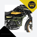 Moto Torque Royal Enfield Himalayan 450 Panther Crash Guard