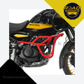 Moto Torque Royal Enfield Himalayan 450 Panther Crash Guard