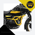 Moto Torque Royal Enfield Himalayan 450 Panther Crash Guard