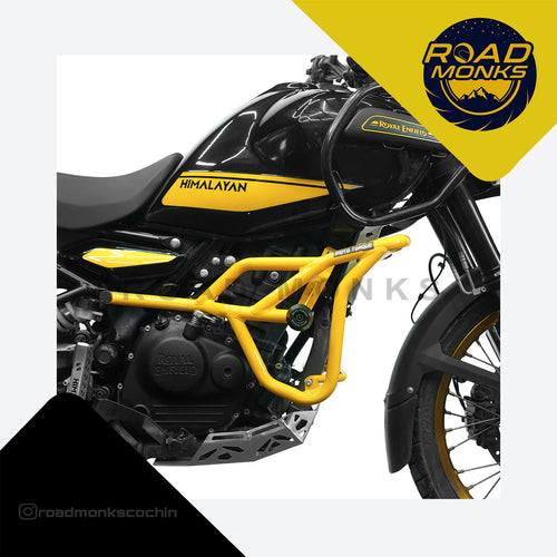Moto Torque Royal Enfield Himalayan 450 Panther Crash Guard