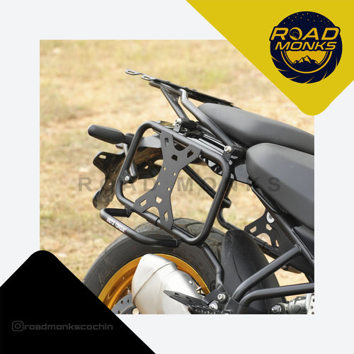 Moto Torque Saddle Stay for Royal Enfield Himalayan 450