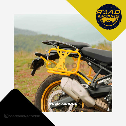 Moto Torque Saddle Stay for Royal Enfield Himalayan 450