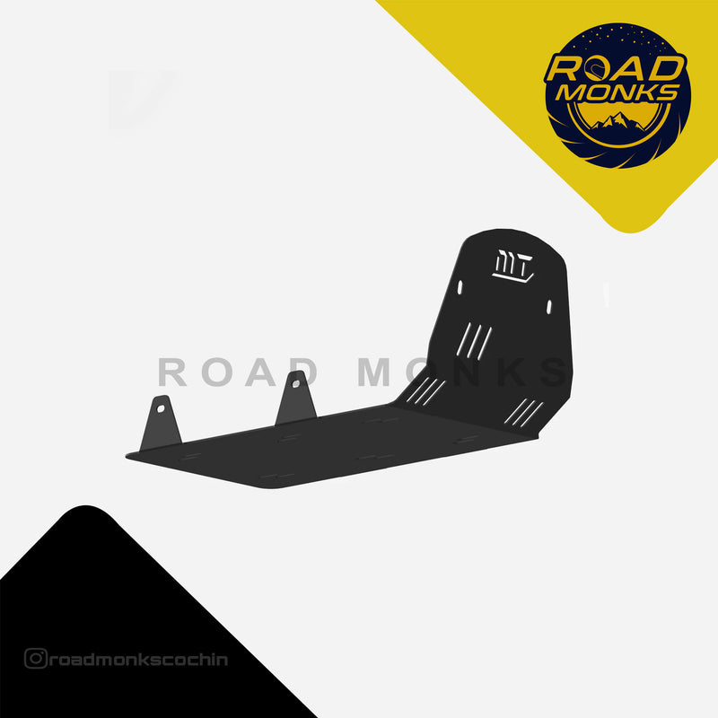 Moto Torque Engine Guard for Royal Enfield Scram 440 / 411