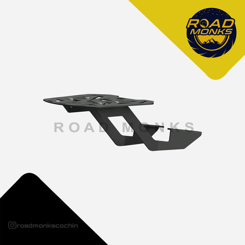 Moto Torque Back Carrier for Royal Enfield Hunter 350