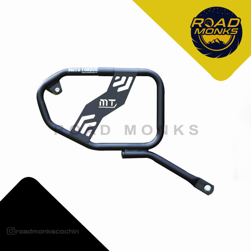 Moto Torque Saddle Stay for Royal Enfield Hunter 350