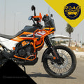Moto Torque Crash Guard for KTM 390 Adventure / Adventure X 2025
