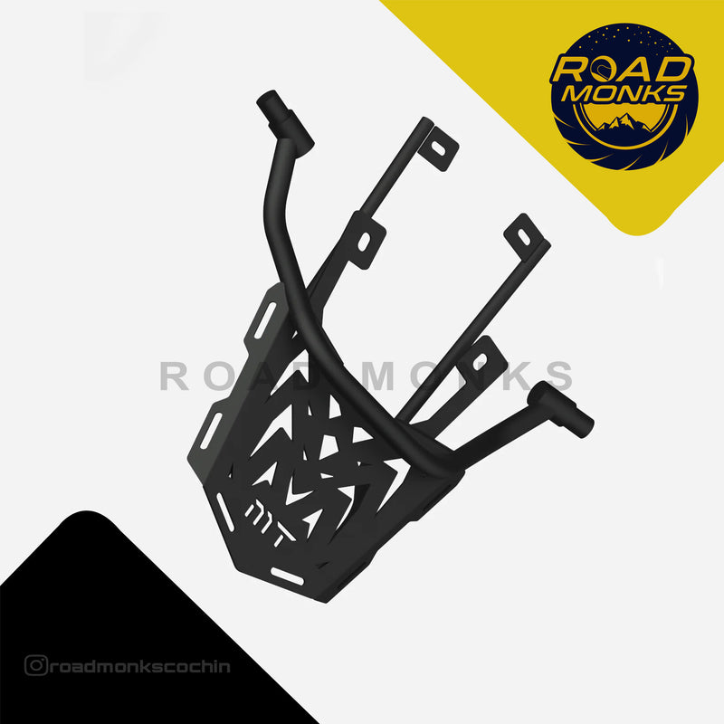 Moto Torque Back Carrier V2.0 for Yamaha MT-15
