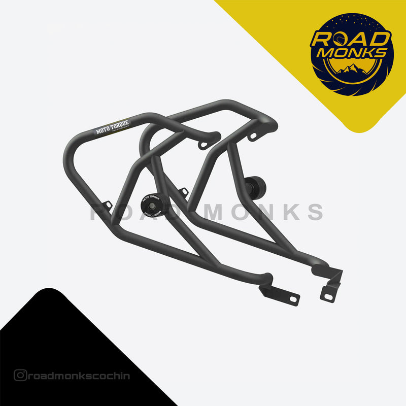 Moto Torque Yamaha MT15 Crash Guard V1