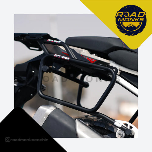 Moto Torque Saddle Stay for TVS Apache RTX 300