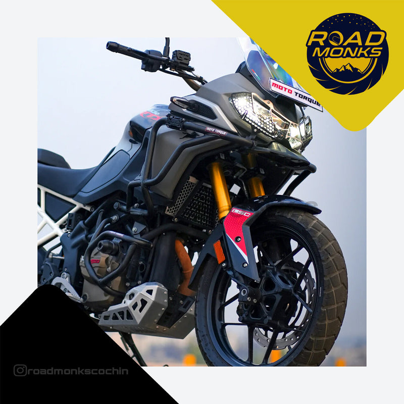 Moto Torque Stallion Pro Crash Guard for Apache RTX 300