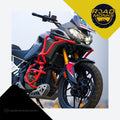 Moto Torque Stallion Pro Crash Guard for Apache RTX 300