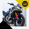 Moto Torque Stallion Pro Crash Guard for Apache RTX 300