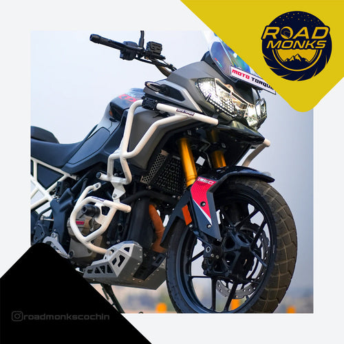 Moto Torque Stallion Pro Crash Guard for Apache RTX 300
