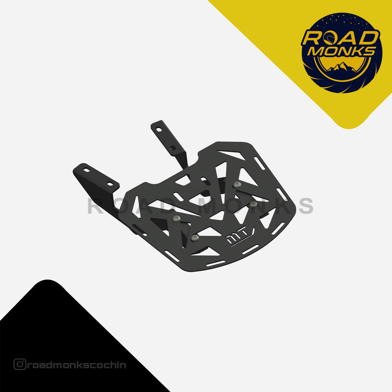 Moto Torque Back Carrier for Royal Enfield Scram 411 / 440