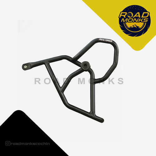 Moto Torque Royal Enfield Scram 440/411 Crash Guard V2.0