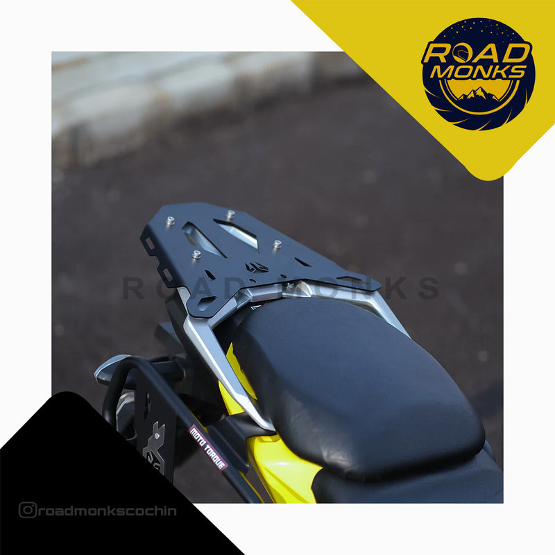 Moto Torque Back Carrier Top Plate for Suzuki V-Strom SX 250