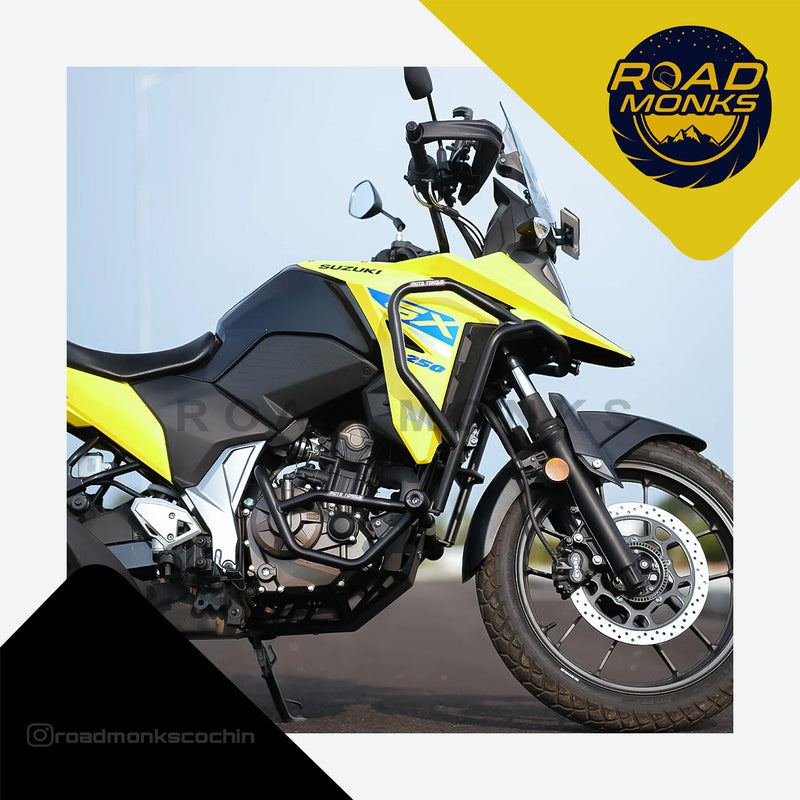 Moto Torque Tornado Crash Guard V2.0 for Suzuki V-Strom SX 250