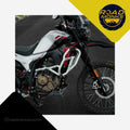 Moto Torque Hero XPulse 210 Crash Guard Max Pro
