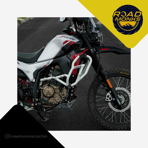Moto Torque Hero XPulse 210 Crash Guard Max Pro