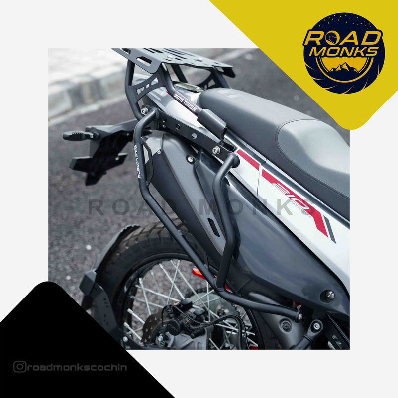 Moto Torque Saddle Stay for Hero XPulse 210