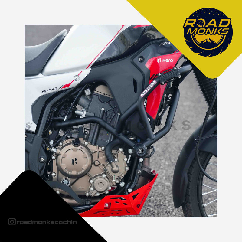 Moto Torque Hero XPulse 210 Crash Guard Titan X