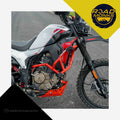 Moto Torque Hero XPulse 210 Crash Guard Titan X
