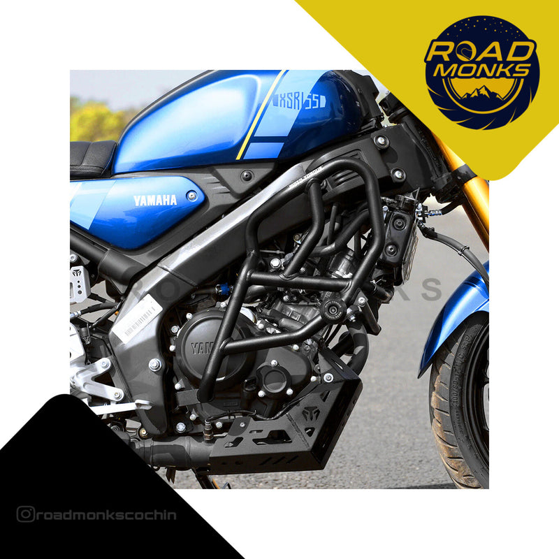 MOTO TORQUE CRASH GUARD YAMAHA XSR 155 BLACK