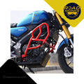 MOTO TORQUE CRASH GUARD YAMAHA XSR 155 BLACK