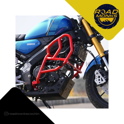 MOTO TORQUE CRASH GUARD YAMAHA XSR 155 BLACK