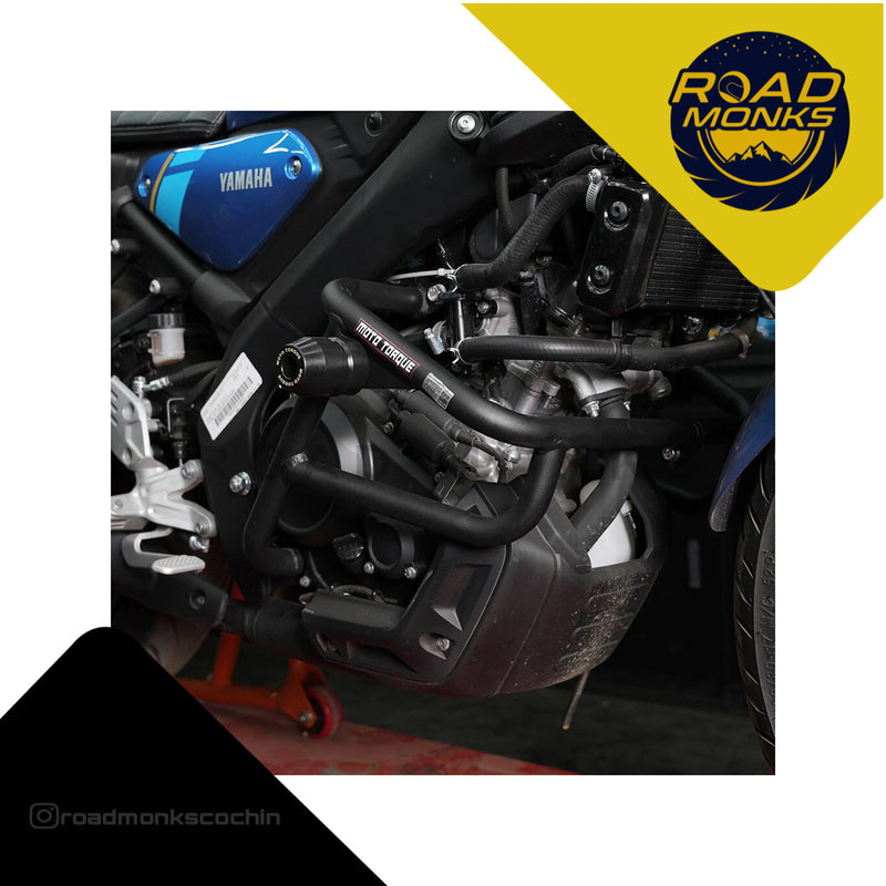 Moto Torque Crash Guard V2 for Yamaha XSR 155