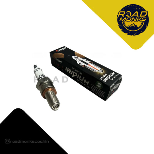 Ngage Spark Plug Kit for Royal Enfield Himalayan 411 / Scram 411 / Scram 440
