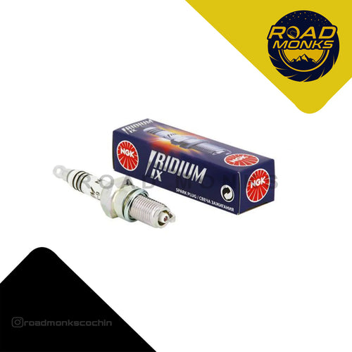 NGK CR7EIX Iridium Spark Plug for Royal Enfield Himalayan 411 / Scram 411