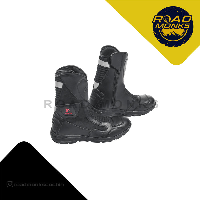 Raida Discover Motorcycle Riding Boots