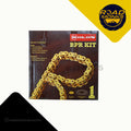 Rolon brass chain sprocket kit for hero xpulse 200fi/200