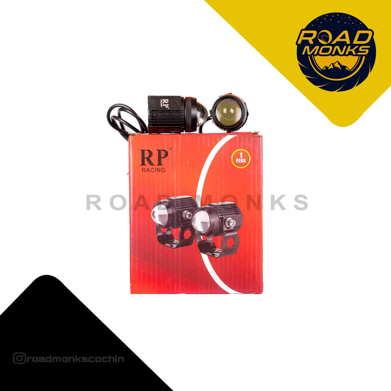 RP Racing Mini Drive LED Light 1200LM 12V-80V