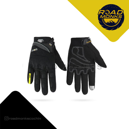 Soumy Motorcycle Riding Gloves