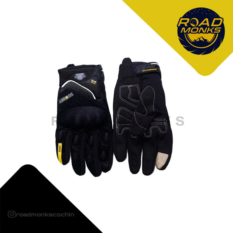 Soumy Motorcycle Riding Gloves
