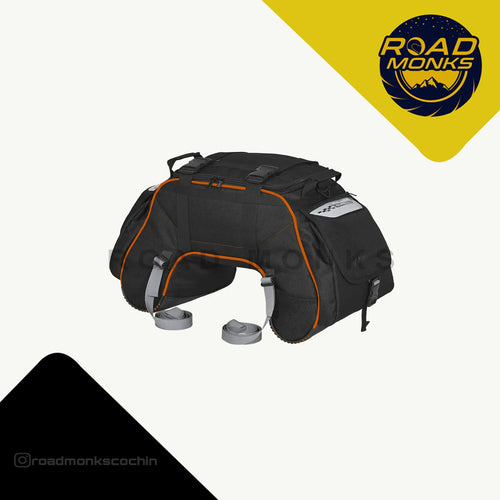 ViaTerra Claw Mini 100% Waterproof Motorcycle Tail Bag (Universal)