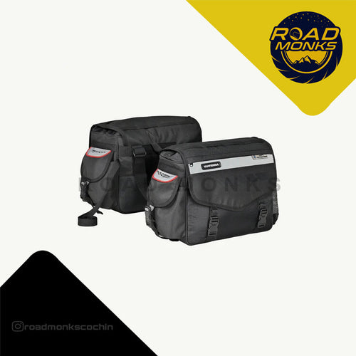 Viaterra Leh Mini 100% Waterproof Saddlebags