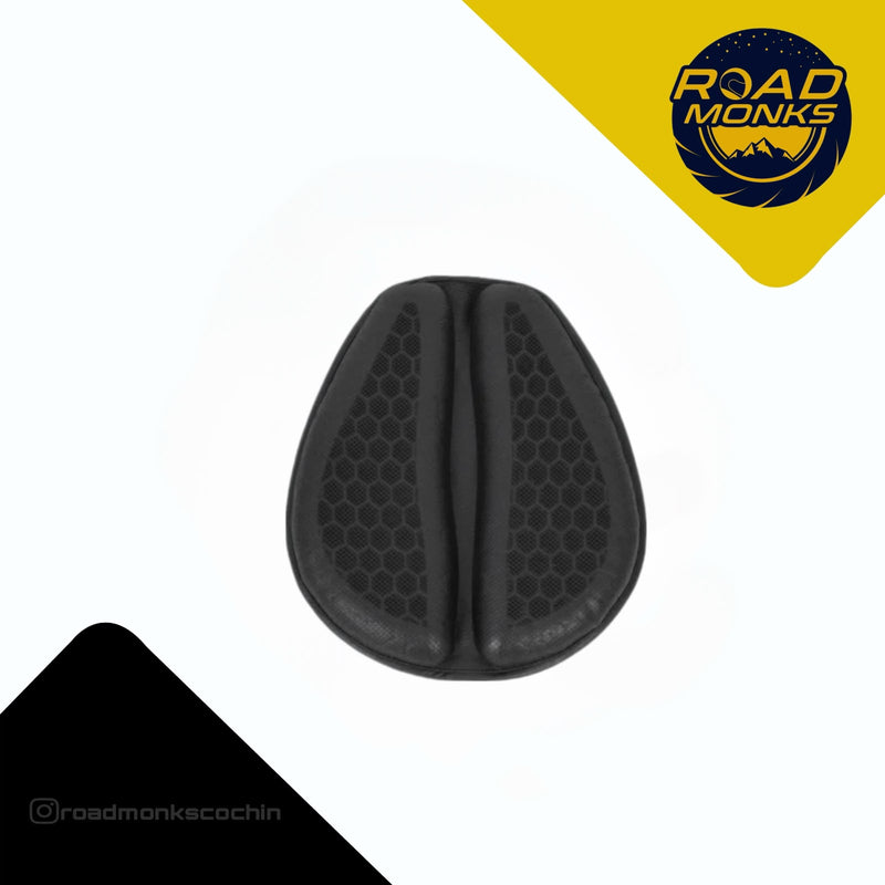 Grand Pitstop Gel Seat Cushion for Motorcycle – Comfort Seat Pad