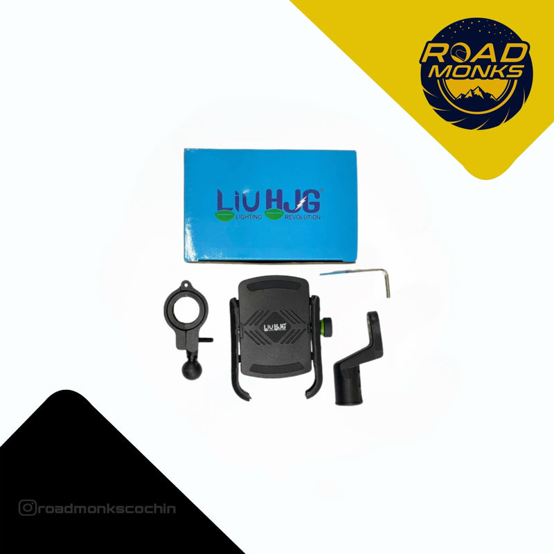 HJG Motorcycle Mobile Holder – Bike Phone Mount