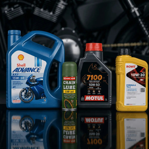 Oils & Lubes