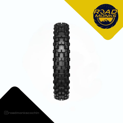 CEAT Gripp XC 120/90-18 Rear  Motorcycle Tyre
