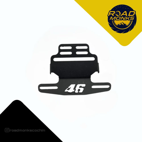 Universal 46 Tail Motorcycle Tail Light